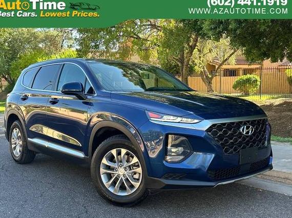 HYUNDAI SANTA FE 2020 5NMS23AD4LH233292 image